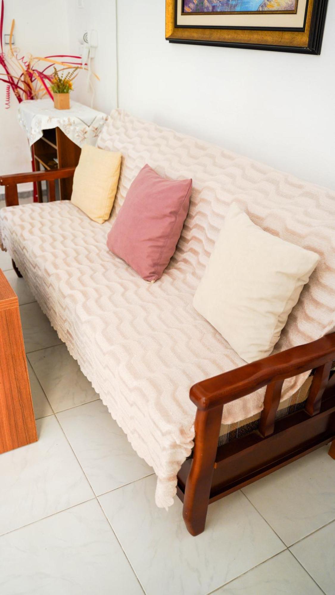 Vila Aliaj Luxury Apartment With 2 Rooms With Private Wonderful Terrace Durrës Extérieur photo